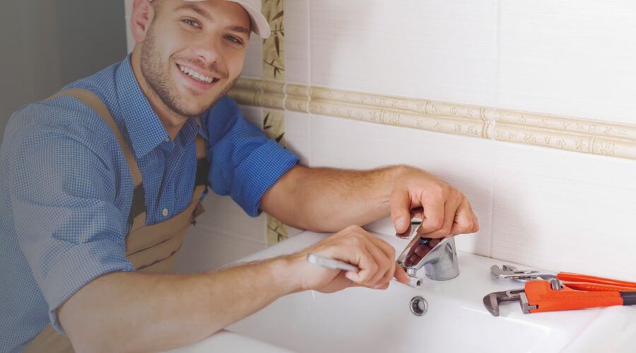 Professional clogged drains services in Salix, PA